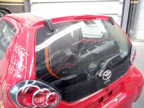 Bakluke CC/Kombi-Kupé TOYOTA AYGO (_B1_) 1.0 (KGB10_, KGB10R) | BP13076789C6 