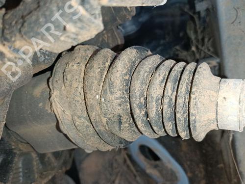 Used Left front driveshaft DACIA DOKKER Box Body/MPV 1.5 dCi 75 / Blue dCi 75 (FEJW, FEAH) (75 hp) 29999255