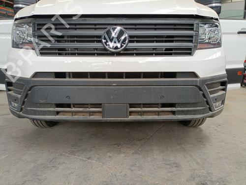 Used Front bumper VW CRAFTER Platform/Chassis (SZ_) 2.0 TDI RWD (SZB, SZC, SZD, SZH, SZI, SZO, SZP, SZQ) (163 hp) 29019171