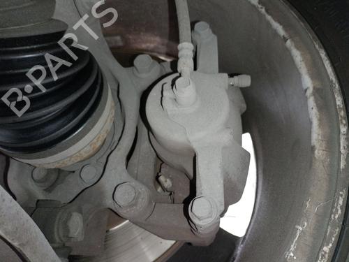 Used Left front brake caliper Left front brake caliper NISSAN QASHQAI I (J10, NJ10) 2.0 dCi All-wheel Drive (150 hp) 34277879 34277879