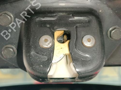 Used Tailgate lock Tailgate lock NISSAN JUKE (F15) 1.6 (117 hp) 34538384 34538384