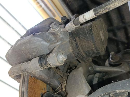 Used Left rear brake caliper MERCEDES-BENZ GLA (H247) AMG GLA 35 4-matic (247.751) (306 hp) 30152355