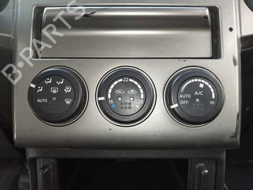AC Styreenhet / Manøvreringsenhet NISSAN X-TRAIL I (T30) [2001-2013]  10724395