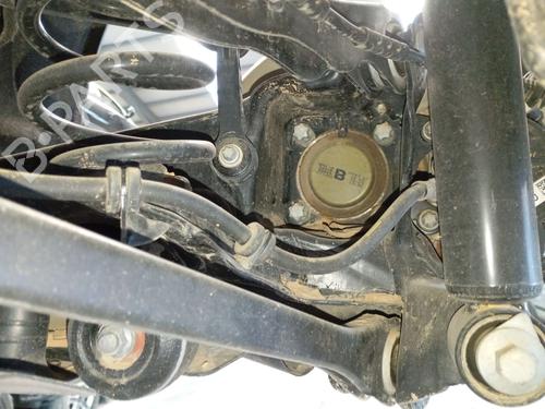 Used Right rear steering knuckle BMW 1 (F40) 118 d (150 hp) 29204847