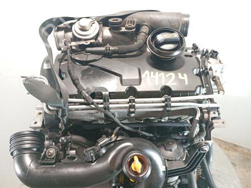 Engine SEAT ALTEA (5P1) 1.9 TDI | BP29446646M1 
