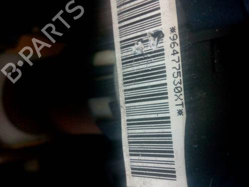 Engine control unit (ECU) CITROËN XSARA Break (N2) 2.0 HDi 109 | BP7504738M57 