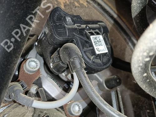Used Left rear brake caliper SKODA KAROQ (NU7, ND7) 1.5 TSI (150 hp) 28168780