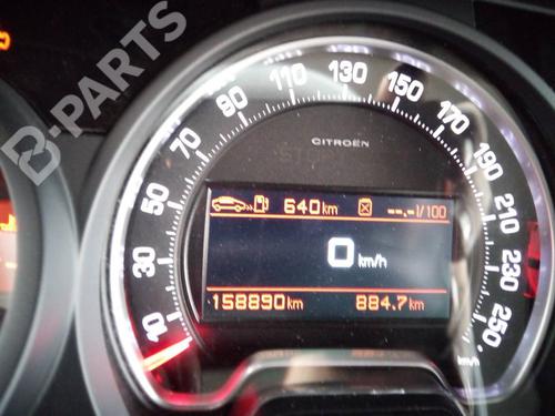 Airbag Kit CITROËN C5 III (RD_) 3.0 HDi 240 (RDX8CA) | BP10757311C86  - Image 9