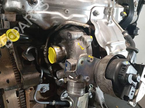 Engine PEUGEOT BOXER Bus  | BP20707114M1 
