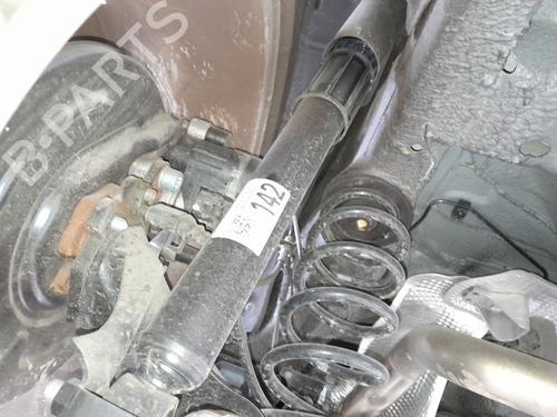 Used Left rear shock absorber SEAT ATECA (KH7, KHP) 1.5 TSI (150 hp) 26139482