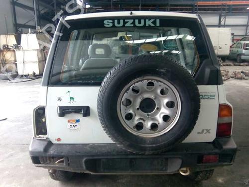 Rear right lock SUZUKI VITARA (ET, TA, TD) 1.6 i 16V All-wheel Drive (ET, TA02, SE416) | BP9253712C99 