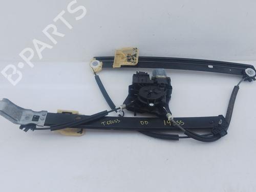 Used Front right window mechanism VW T-CROSS (C11, D31) [2018-2026]  32492292
