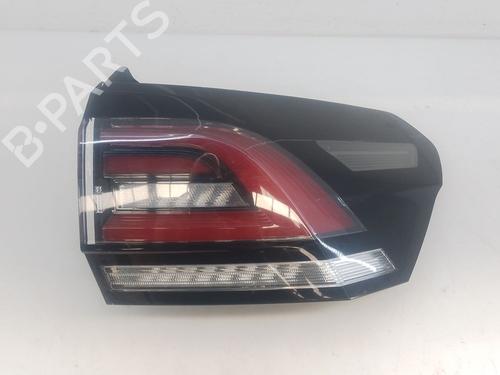Right taillight VW TAIGO (CS1) 1.0 TSI | BP34125536C35 - Image 3