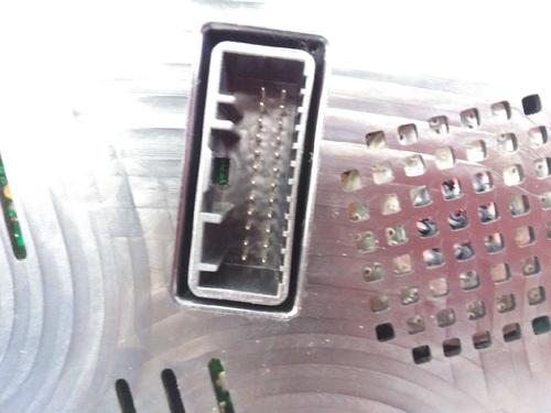 Instrument cluster RENAULT MEGANE III Hatchback (BZ0/1_, B3_)  | BP3498455C47 