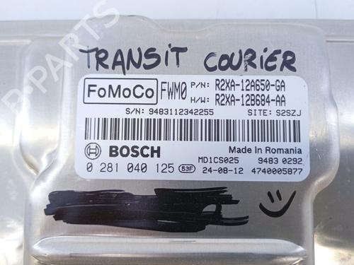 Engine control unit (ECU) FORD TRANSIT Van (FA_ _) 2.4 DI RWD (FAA_, FAB_, FAC_, FAD_) | BP39973841M57 - Image 2