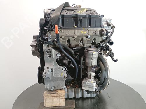 Used Engine SEAT LEON (1P1) 1.9 TDI (105 hp) 31060612