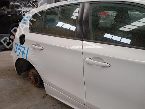 Right rear door BMW 1 (E87) 118 d | BP27297587C5 