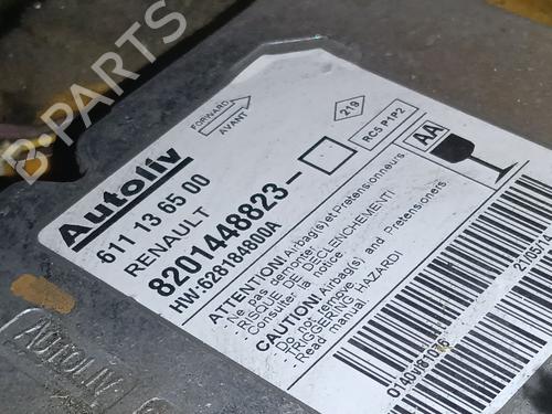 Used ECU airbags ECU airbags RENAULT MASTER III Platform/Chassis (EV, HV, UV) 2.3 dCi 125 FWD (EV0C, EV0D, EV0J, HV0C, HV0D, HV0H,... (125 hp) 36777803 36777803