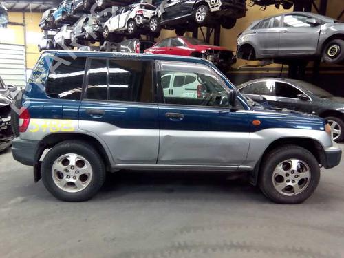 Gearbox MITSUBISHI PAJERO PININ I (H6_W, H7_W)  | BP2992234M3 
