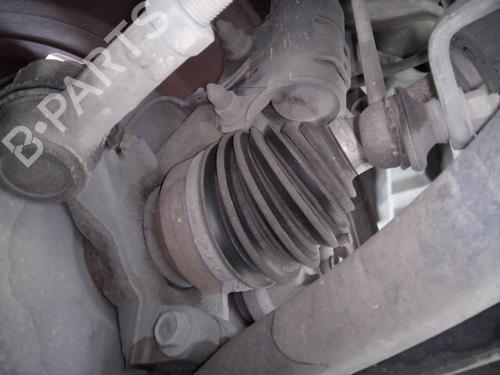 Used Left front steering knuckle MITSUBISHI ASX (GA_W_) [2009-2025]  19676565
