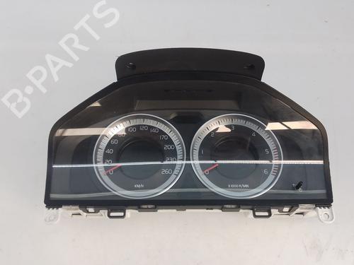 Used Instrument cluster VOLVO XC60 I SUV (156) D5 AWD (215 hp) 30589460