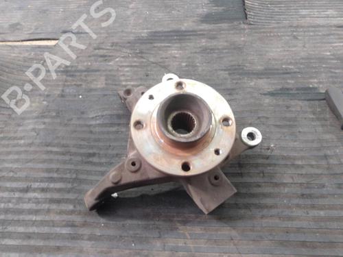 Used Left front steering knuckle DACIA DOKKER MPV (KE_) [2012-2025]  8282112