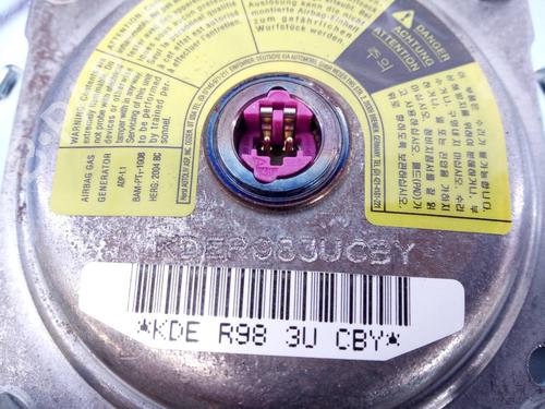 Driver airbag KIA SORENTO I (JC) 2.5 CRDi 4WD | BP6922817C9 