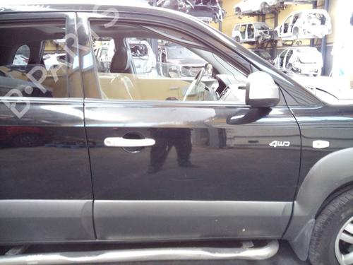 Used Right front door HYUNDAI TUCSON (JM) 2.0 CRDi (140 hp) 16240989