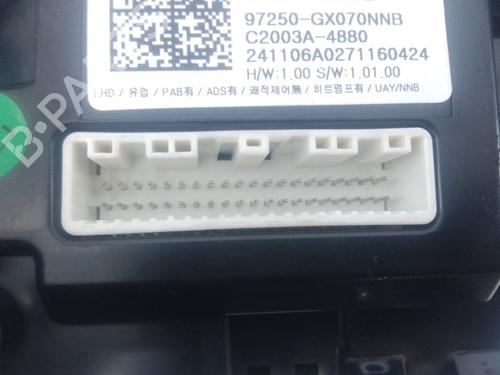 Climate control HYUNDAI INSTER (AX1)  | BP40298109I5  - Image 5