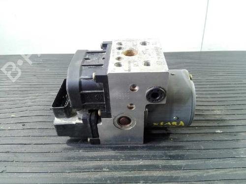 Used ABS pump CITROËN XSARA (N1) 2.0 HDi 90 (90 hp) 4389422