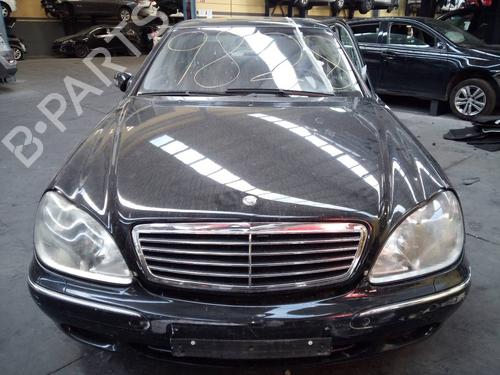 Electronic module MERCEDES-BENZ S-CLASS (W220)  | BP10938753M83 