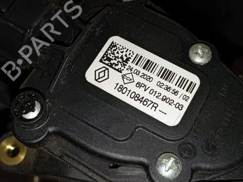 pedal-renault-clio-v-b7_-2019-31885767 main image