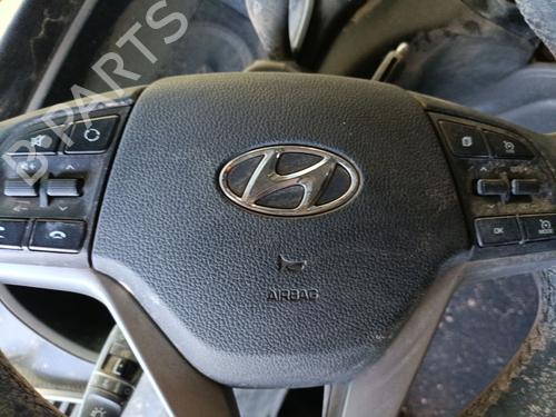Driver airbag HYUNDAI TUCSON (TL, TLE) 1.6 GDi BP28114295C9