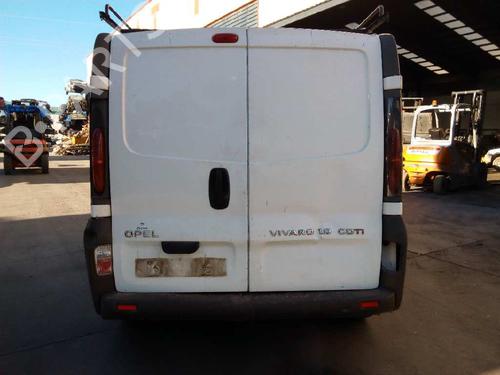 Right headlight OPEL VIVARO A Van (X83) 1.9 DTI (F7) | BP2433938C29 