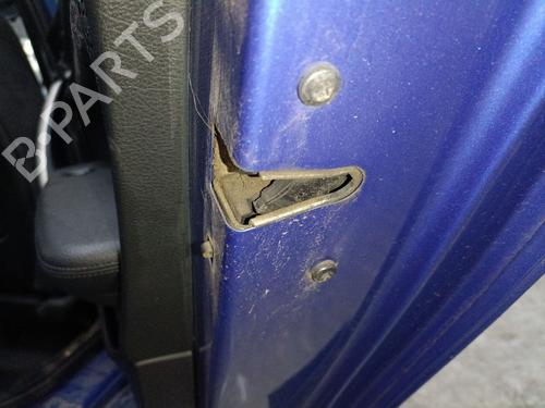 Højre bagtil lås BMW 1 (F20) 116 d (116 hp) 31929448