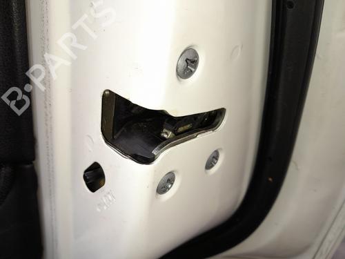 Used Rear right lock NISSAN QASHQAI / QASHQAI +2 I (J10, NJ10, JJ10E) [2006-2014]  23957826