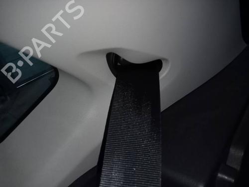 Used Rear right seatbelt VW POLO V (6R1, 6C1) [2009-2022]  22976794
