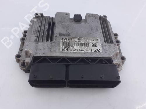 Engine control unit (ECU) LANCIA DELTA III (844_) 1.6 D Multijet (844.AXC11, 844.AXC1A) | BP7841520M57 