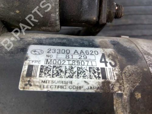 Starter SUBARU LEGACY IV Estate (BP)  | BP4753819M8 