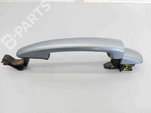 Used Rear left exterior door handle Rear left exterior door handle PEUGEOT 5008 (0U_, 0E_) 1.6 HDi (110 hp) 2284552 2284552