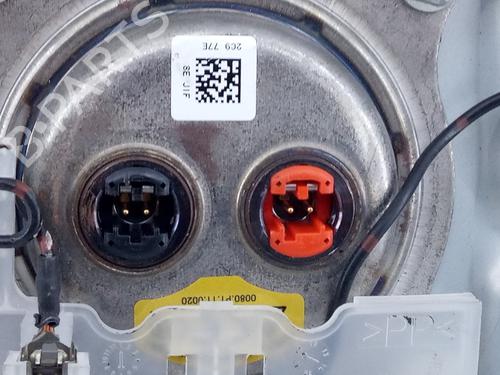 Driver airbag MITSUBISHI PAJERO IV (V8_W, V9_W) 3.2 DI-D (V88W, V98W) | BP13949729C9 