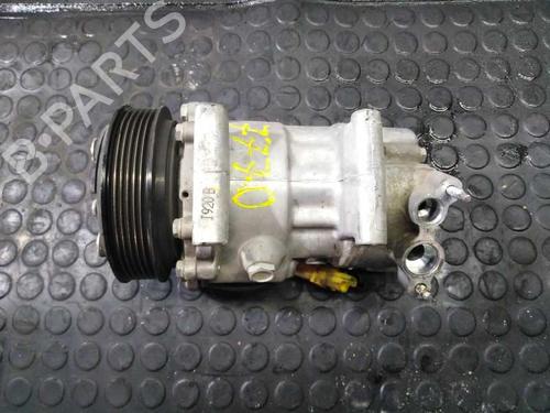 Used AC compressor CITROËN C5 III (RD_) 1.6 HDi 110 (RD9HL0, RD9HR8, RD9HRA) (112 hp) 6162471