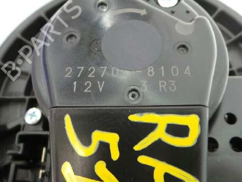 Heater blower motor TOYOTA RAV 4 IV (_A4_) 2.2 D 4WD (ALA49) | BP14058683M62 