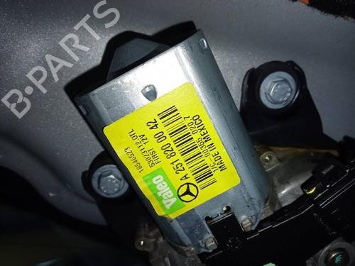 Rear wiper motor MERCEDES-BENZ M-CLASS (W164)  | BP22333932M102 