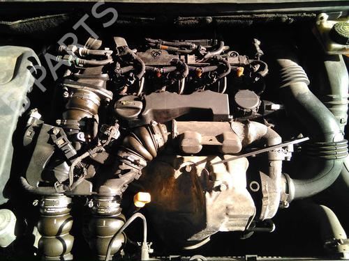 Engine control unit (ECU) PEUGEOT 307 SW (3H) 1.6 HDI 110 | BP24175740M57 