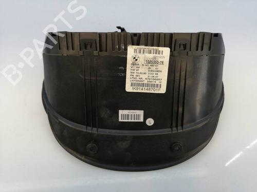 Instrument cluster BMW 3 Touring (E91) 318 d | BP7917143C47 