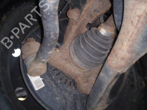 Used Left front steering knuckle TOYOTA VERSO S (_P12_) 1.33 (NSP120_) (99 hp) 7537163