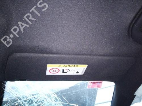 Right sun visor MERCEDES-BENZ E-CLASS (W212)  | BP11144735I2 