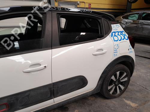 Left rear door CITROËN C3 III (SX) 1.2 PureTech 82 | BP26321186C4 