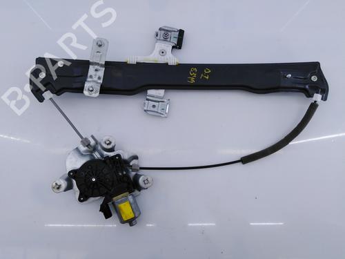 Rudehejsemekanisme ventre foran SSANGYONG TIVOLI [2015-2025]  7045578